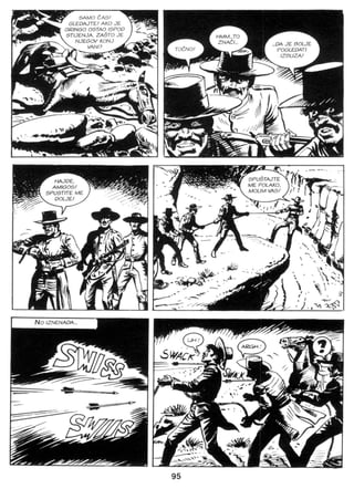 Zagor SD - 024 - Krv Apača