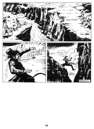 Zagor SD - 024 - Krv Apača