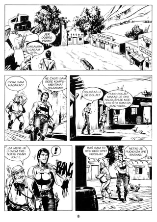 Zagor SD - 026 - Komanči