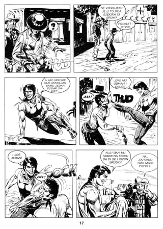 Zagor SD - 026 - Komanči