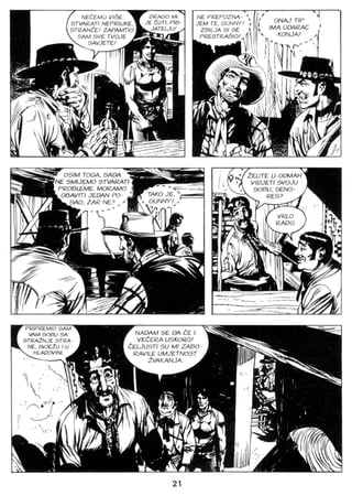 Zagor SD - 026 - Komanči