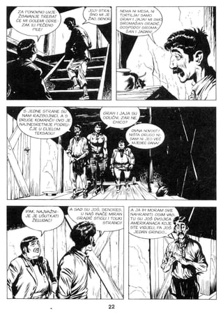 Zagor SD - 026 - Komanči