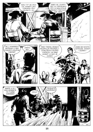 Zagor SD - 026 - Komanči