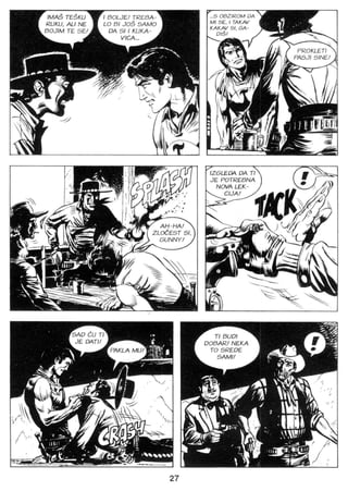 Zagor SD - 026 - Komanči