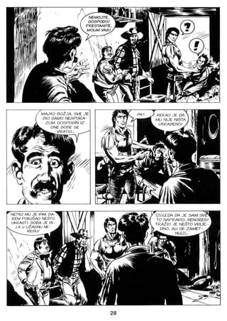Zagor SD - 026 - Komanči
