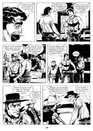 Zagor SD - 026 - Komanči