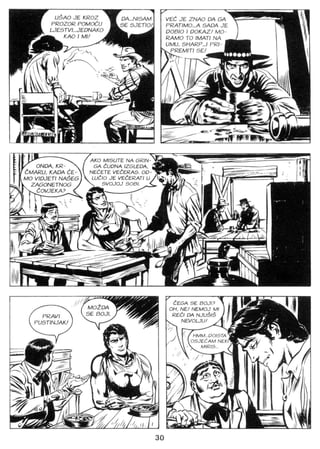 Zagor SD - 026 - Komanči