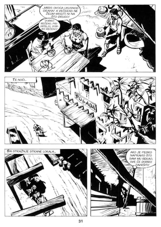 Zagor SD - 026 - Komanči