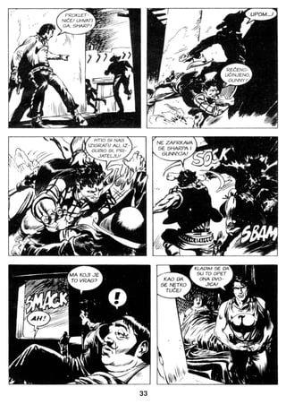 Zagor SD - 026 - Komanči