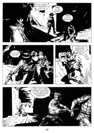 Zagor SD - 026 - Komanči