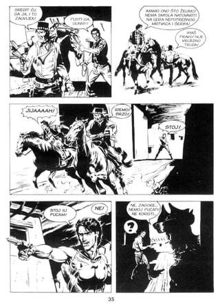 Zagor SD - 026 - Komanči
