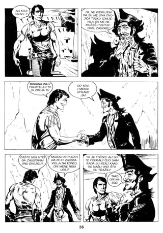 Zagor SD - 026 - Komanči