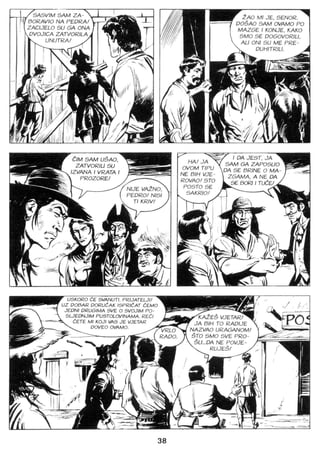 Zagor SD - 026 - Komanči