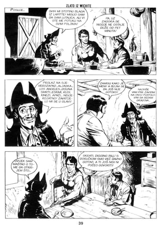 Zagor SD - 026 - Komanči