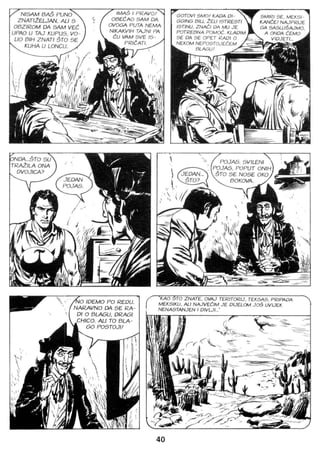 Zagor SD - 026 - Komanči