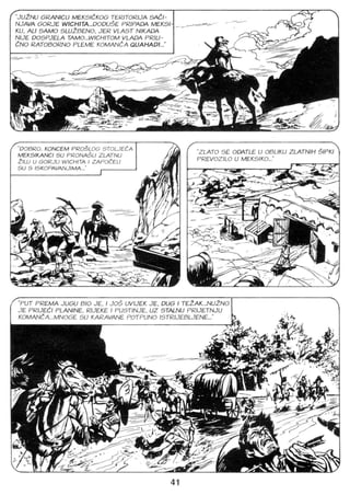 Zagor SD - 026 - Komanči