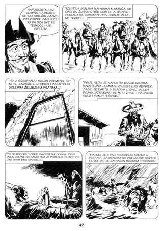 Zagor SD - 026 - Komanči