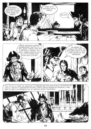 Zagor SD - 026 - Komanči