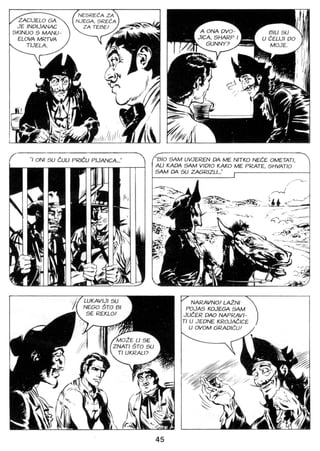 Zagor SD - 026 - Komanči