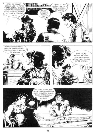 Zagor SD - 026 - Komanči