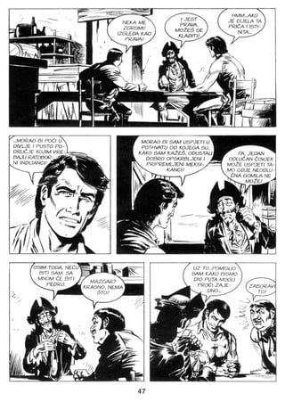 Zagor SD - 026 - Komanči