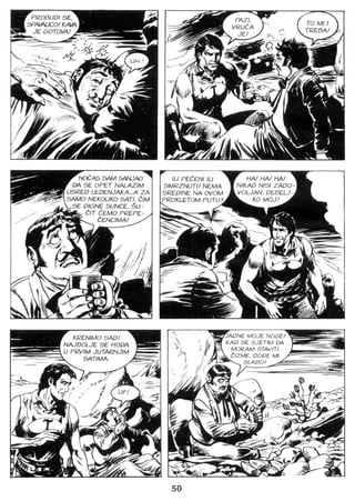 Zagor SD - 026 - Komanči