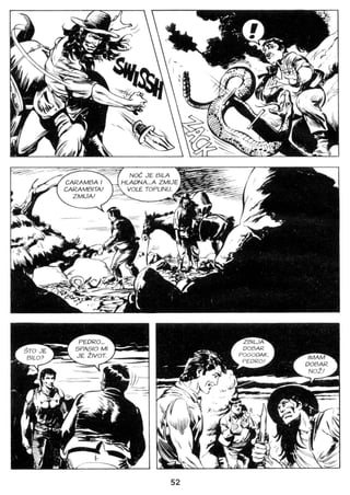 Zagor SD - 026 - Komanči