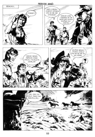 Zagor SD - 026 - Komanči