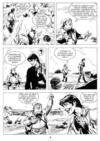 Zagor SD - 026 - Komanči