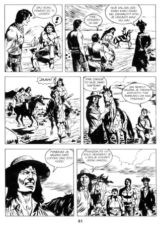 Zagor SD - 026 - Komanči