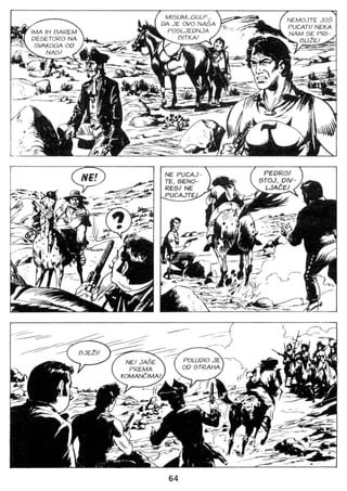 Zagor SD - 026 - Komanči