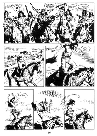 Zagor SD - 026 - Komanči