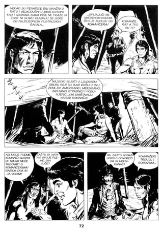 Zagor SD - 026 - Komanči
