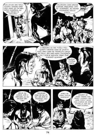 Zagor SD - 026 - Komanči