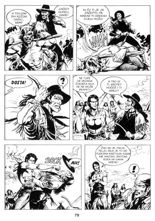 Zagor SD - 026 - Komanči