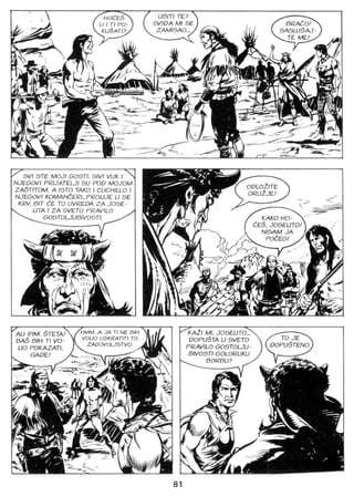 Zagor SD - 026 - Komanči