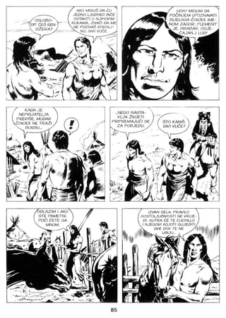 Zagor SD - 026 - Komanči