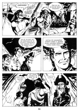 Zagor SD - 026 - Komanči