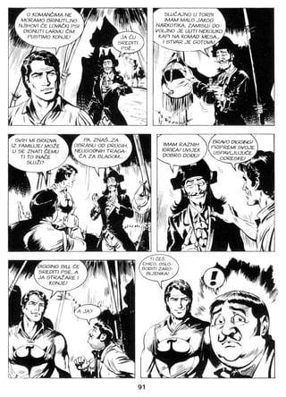 Zagor SD - 026 - Komanči