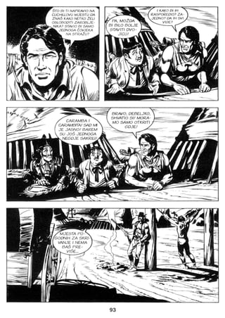 Zagor SD - 026 - Komanči