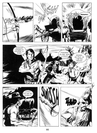 Zagor SD - 026 - Komanči