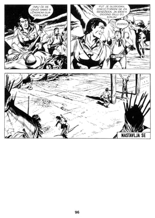 Zagor SD - 026 - Komanči