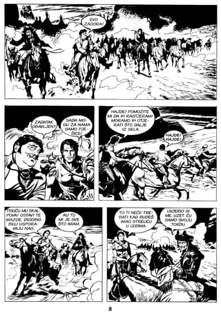 Zagor SD - 027 - Teksaški rendžeri