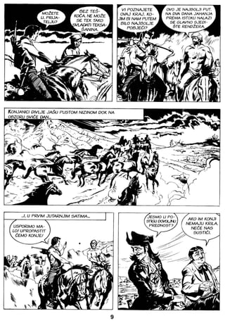 Zagor SD - 027 - Teksaški rendžeri