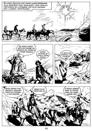 Zagor SD - 027 - Teksaški rendžeri