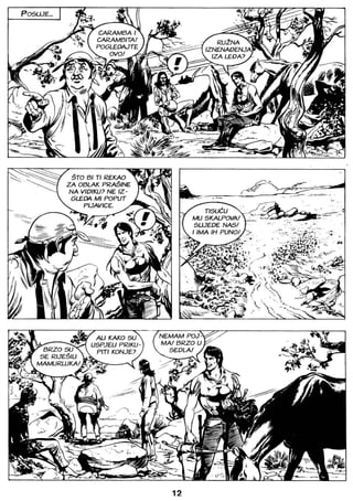 Zagor SD - 027 - Teksaški rendžeri