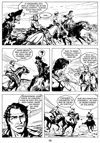 Zagor SD - 027 - Teksaški rendžeri