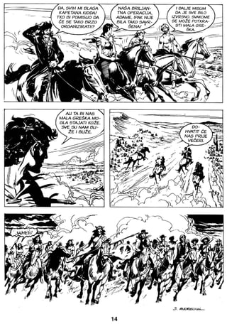 Zagor SD - 027 - Teksaški rendžeri