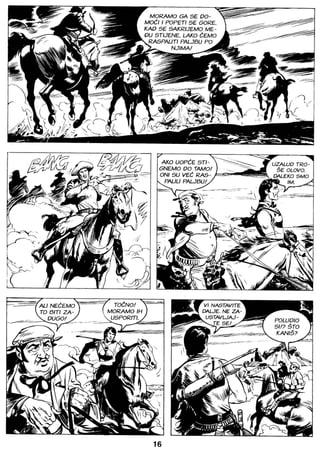 Zagor SD - 027 - Teksaški rendžeri