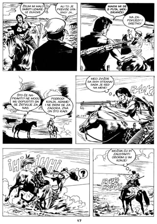 Zagor SD - 027 - Teksaški rendžeri